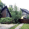 Bérelhető luxus faházak a Balatonnál Club Tihany bungaló