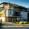 Solaris Apartman Resort Cserkeszőlő - Olcsó, konyhás apartmanok fürdőbelépővel Cserkeszőlőn